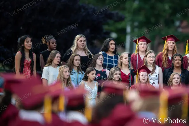 Photo 24 of 295 from 3. Program: Moments of Reflection and Anticipation, Woodruff Graduation