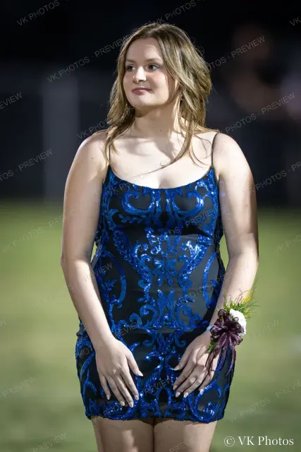 Photo 18 of 73 from Woodruff Homecoming 2023, Woodruff vs. Chester · Homecoming