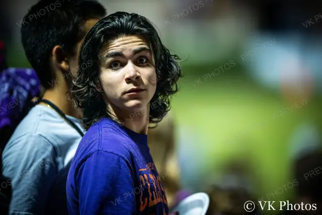 Photo 20 of 132 from 1. Audience Moments - Wolverines Home Game, Woodruff vs. Chester · Homecoming