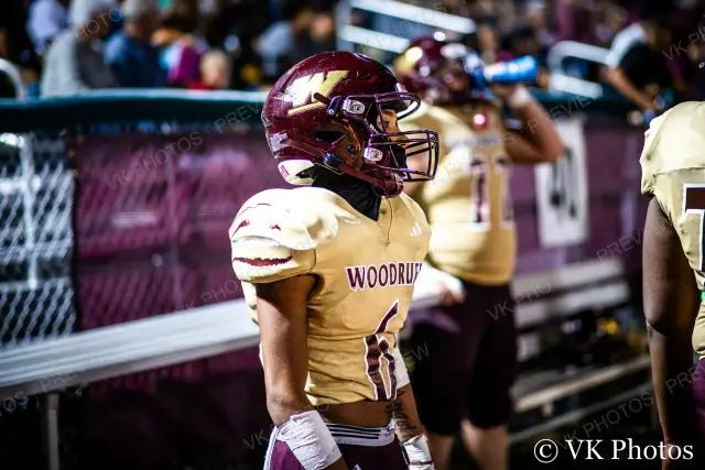 Photo 53 of 380 from 4. Football Game [Second Half], Woodruff vs. Chesnee