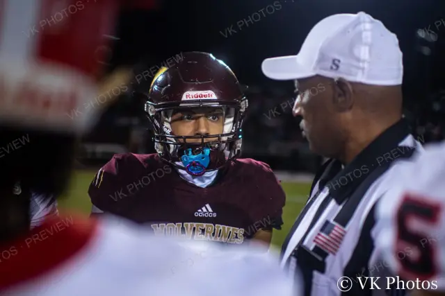 Photo 23 of 67 from 2. Start of Game, Woodruff vs. Clinton