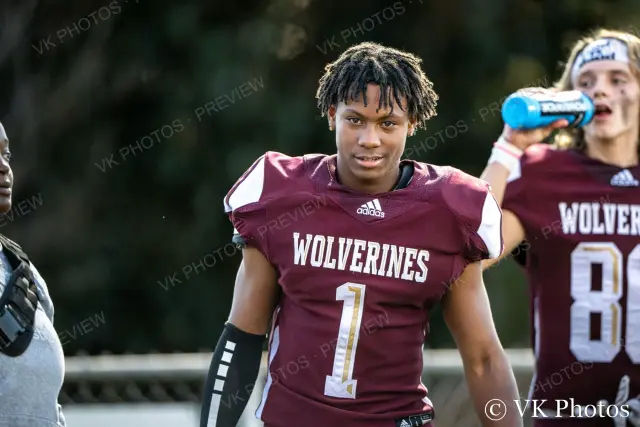 Photo 2 of 594 from 1. Football (Action and Portraits), JV vs. Union County