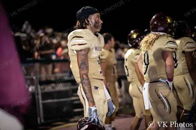 Photo 59 of 191 from Football Game - [Second Half], Woodruff vs. Chapman