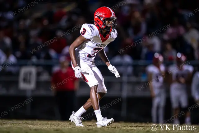 Photo 37 of 179 from 14. Clinton Red Devils, Woodruff vs. Clinton