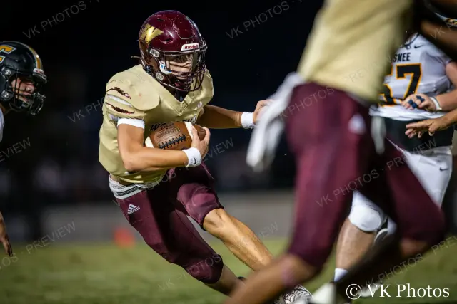 Photo 20 of 327 from 2. Football Game [First Half], Woodruff vs. Chesnee