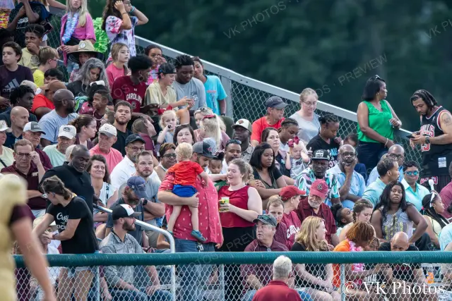 Photo 50 of 175 from 1. Audience: Wolverines Home Game, Woodruff vs. Chapman