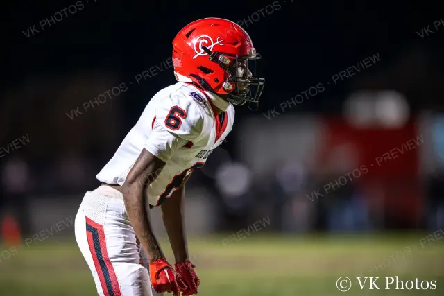 Photo 36 of 179 from 14. Clinton Red Devils, Woodruff vs. Clinton