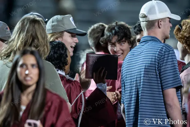 Photo 23 of 76 from 6. After the Graduation: The Unveiling of New Horizons, Woodruff Graduation