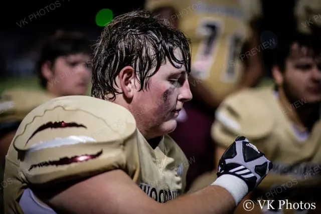 Photo 36 of 327 from 2. Football Game [First Half], Woodruff vs. Chesnee
