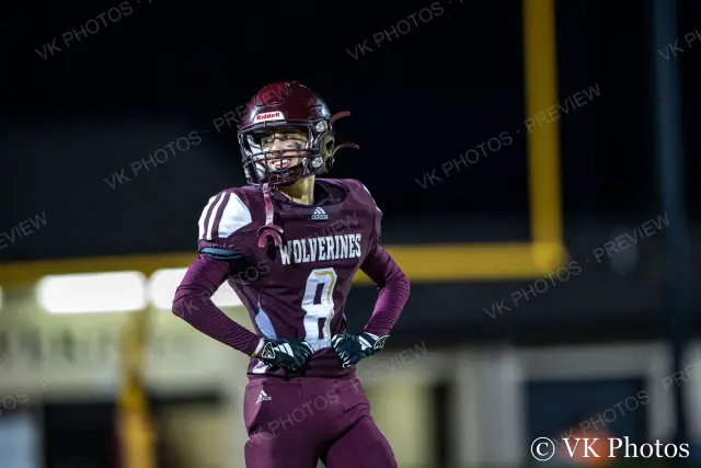 Photo 59 of 594 from 1. Football (Action and Portraits), JV vs. Union County