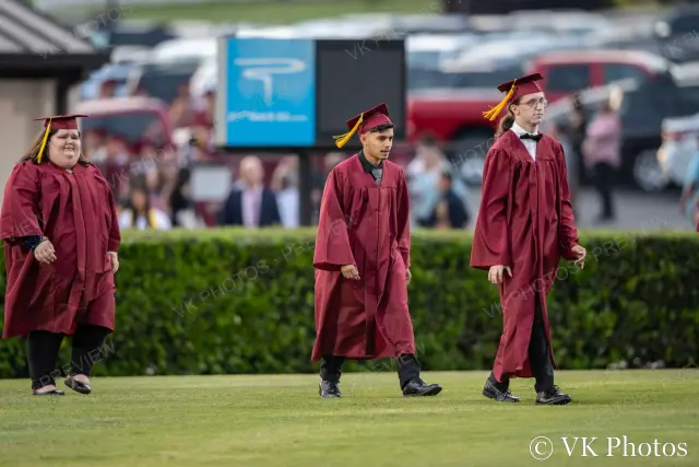 Photo 5 of 240 from 2. Processional: March Towards Triumph, Woodruff Graduation