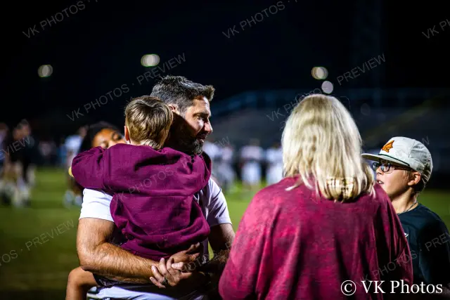 Photo 30 of 150 from 5. After Game, Handshakes, Families and Friends, Woodruff vs. Chesnee
