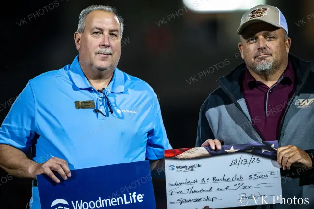 Photo 27 of 27 from 11. Halftime Awards, Woodruff vs. Clinton