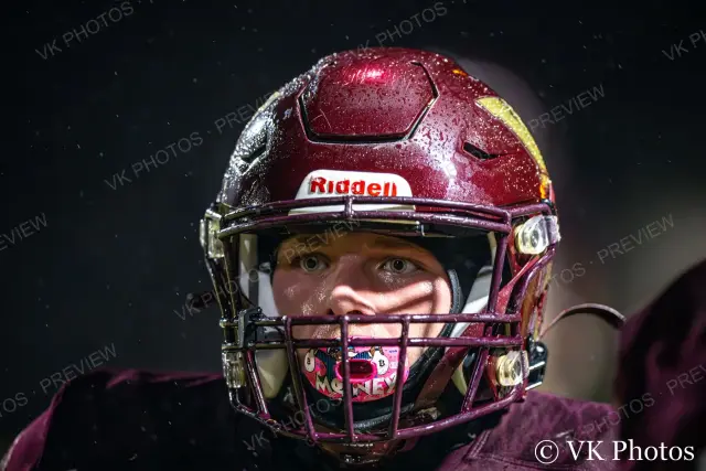 Photo 26 of 330 from 4. Football Portraits, Woodruff vs. Clinton