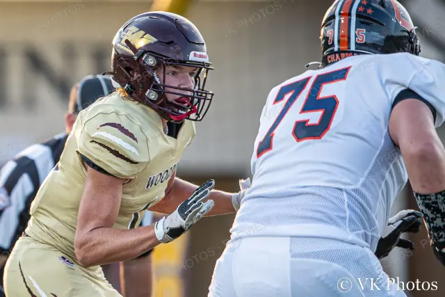 Photo 39 of 198 from Football Game - [First Half], Woodruff vs. Chapman