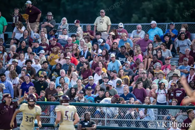 Photo 57 of 175 from 1. Audience: Wolverines Home Game, Woodruff vs. Chapman