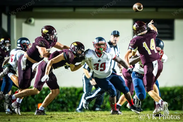 Photo 42 of 142 from Friday night lights, Woodruff vs. Chester