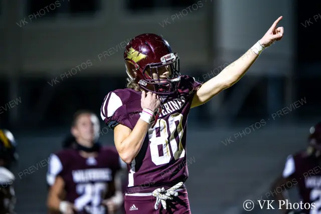 Photo 30 of 594 from 1. Football (Action and Portraits), JV vs. Union County