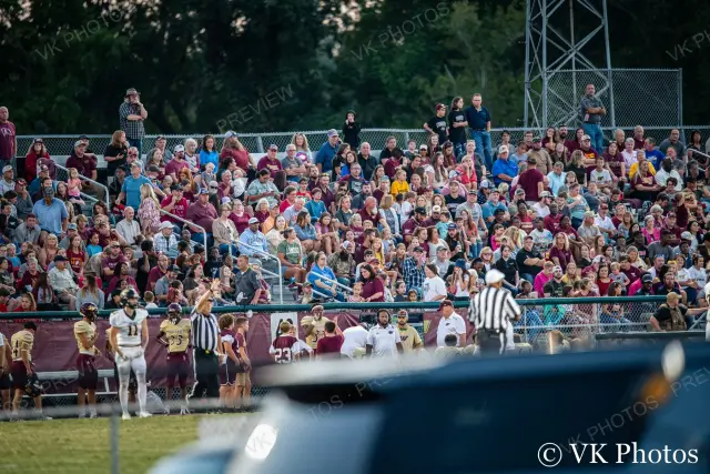 Photo 57 of 125 from 1. Audience Moments, Woodruff vs. Chesnee