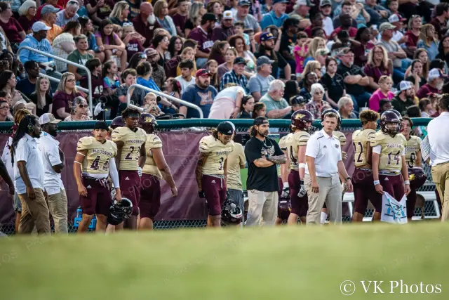 Photo 50 of 327 from 2. Football Game [First Half], Woodruff vs. Chesnee