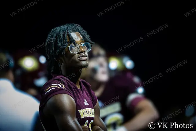 Photo 60 of 164 from 6. Football Game - PORTRAITS, Woodruff vs. Chester · Homecoming