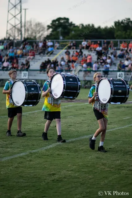Photo 43 of 149 from Band [Cadets], Woodruff vs. Chapman