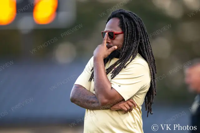 Photo 13 of 49 from 4. Coaches and Staff, JV vs. Union County