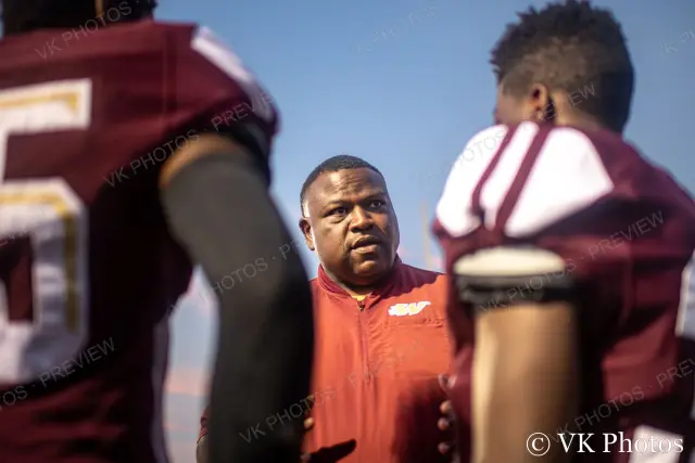 Photo 31 of 49 from 4. Coaches and Staff, JV vs. Union County