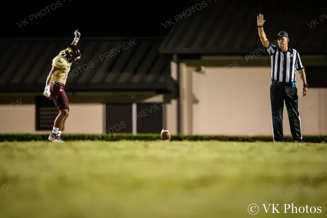 Photo 33 of 327 from 2. Football Game [First Half], Woodruff vs. Chesnee