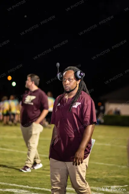 Photo 23 of 30 from 2. Coaches, Referees, Administrators, Woodruff vs. Chapman