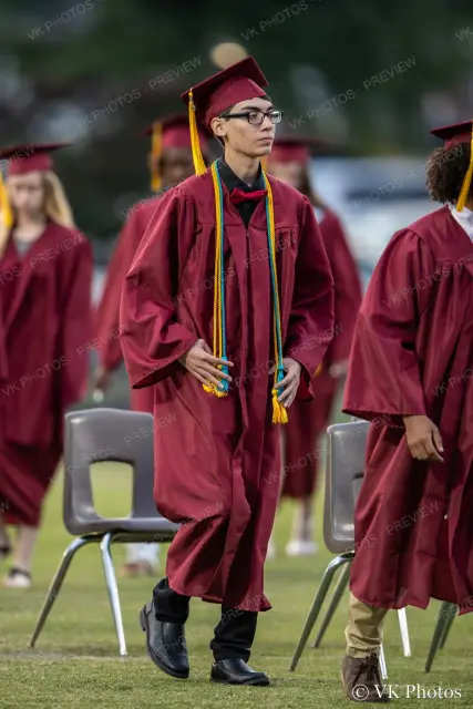 Photo 47 of 240 from 2. Processional: March Towards Triumph, Woodruff Graduation