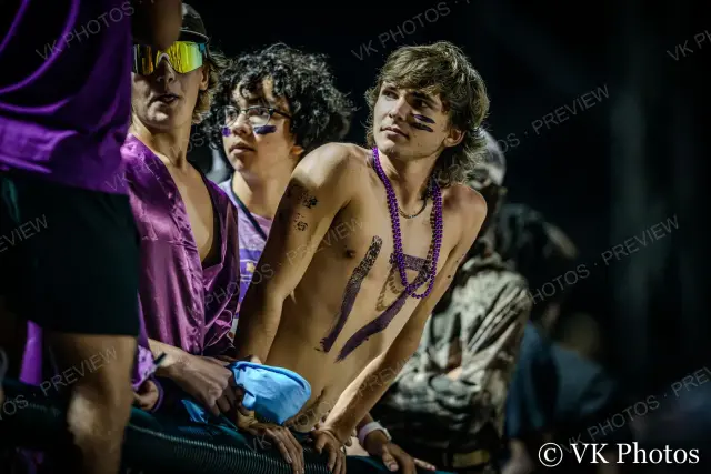 Photo 34 of 132 from 1. Audience Moments - Wolverines Home Game, Woodruff vs. Chester · Homecoming