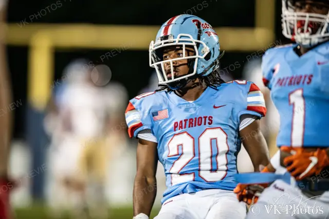 Photo 33 of 306 from 2. Second Half, Woodruff at JL Mann