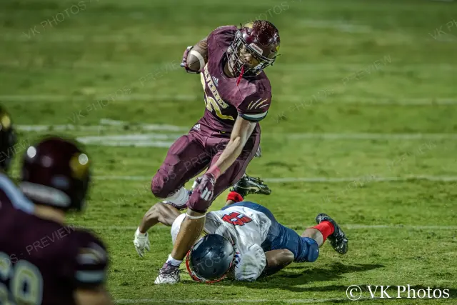 Photo 49 of 142 from Friday night lights, Woodruff vs. Chester