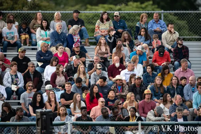 Photo 41 of 368 from 1. Audience: The Heartfelt Supporters, Woodruff Graduation