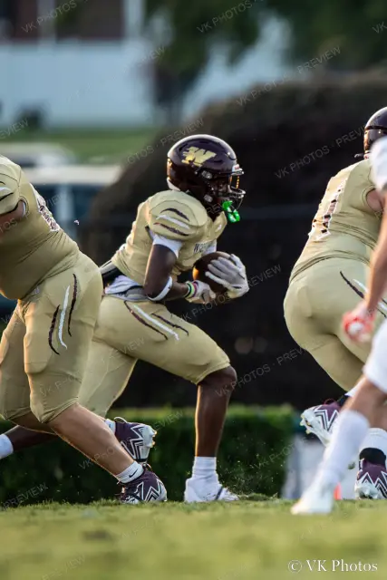 Photo 46 of 198 from Football Game - [First Half], Woodruff vs. Chapman