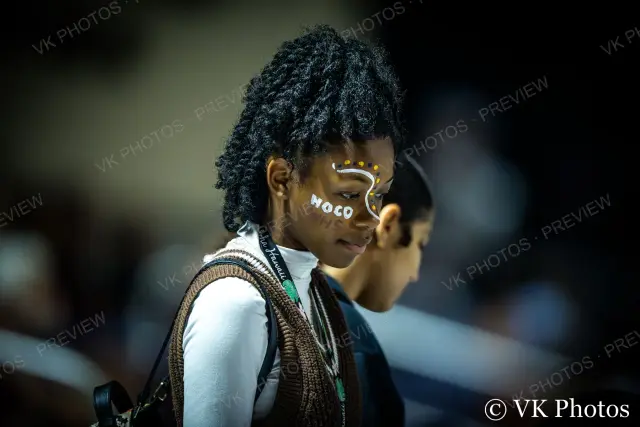 Photo 31 of 132 from 1. Audience Moments - Wolverines Home Game, Woodruff vs. Chester · Homecoming