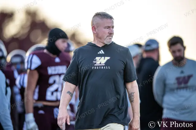 Photo 6 of 49 from 4. Coaches and Staff, JV vs. Union County