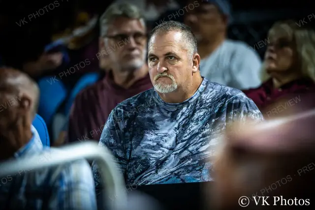 Photo 55 of 132 from 1. Audience Moments - Wolverines Home Game, Woodruff vs. Chester · Homecoming