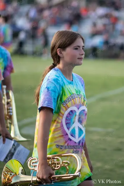 Photo 19 of 149 from Band [Cadets], Woodruff vs. Chapman
