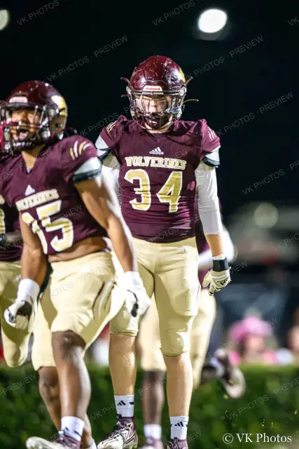 Photo 55 of 67 from 2. Start of Game, Woodruff vs. Clinton