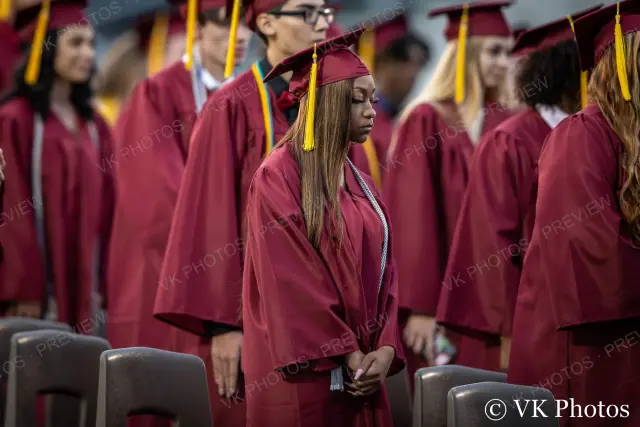 Photo 5 of 295 from 3. Program: Moments of Reflection and Anticipation, Woodruff Graduation