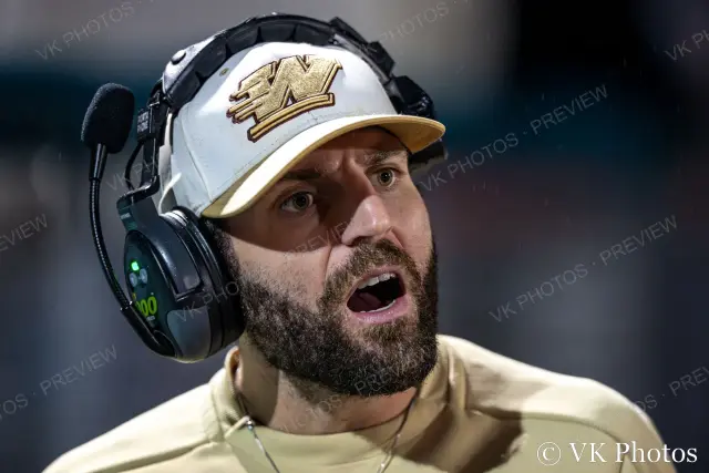 Photo 40 of 42 from 9. Coaches, Woodruff vs. Clinton