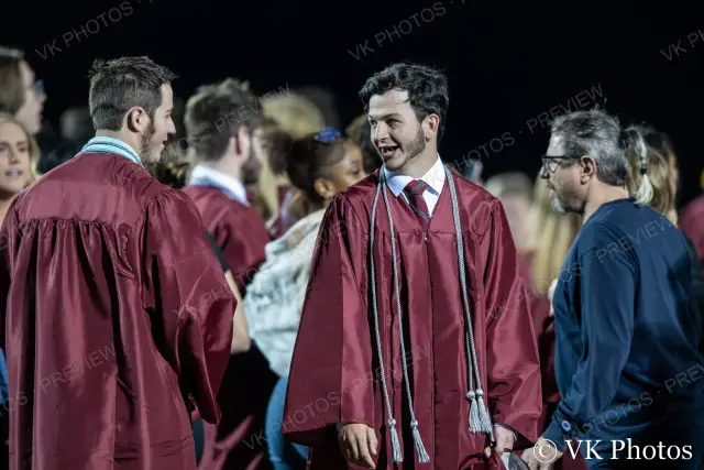 Photo 14 of 76 from 6. After the Graduation: The Unveiling of New Horizons, Woodruff Graduation