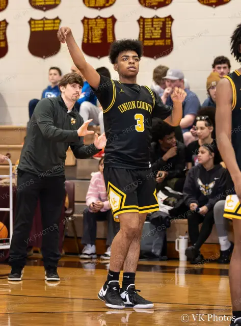 Photo 44 of 75 from Union County · Game day, Union County Yellow Jackets