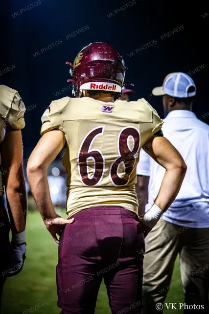 Photo 35 of 380 from 4. Football Game [Second Half], Woodruff vs. Chesnee