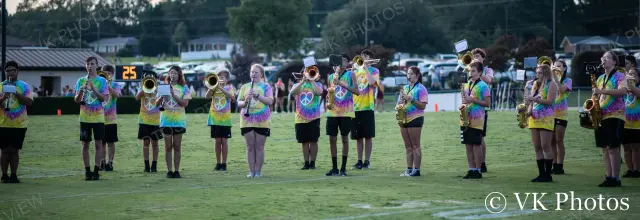 Photo 17 of 149 from Band [Cadets], Woodruff vs. Chapman