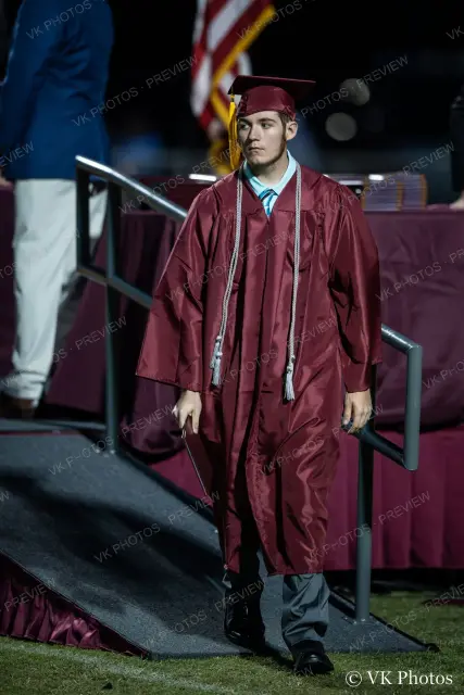 Photo 27 of 521 from 4. Giving of the Diplomas: The Handover of Hopes, Woodruff Graduation