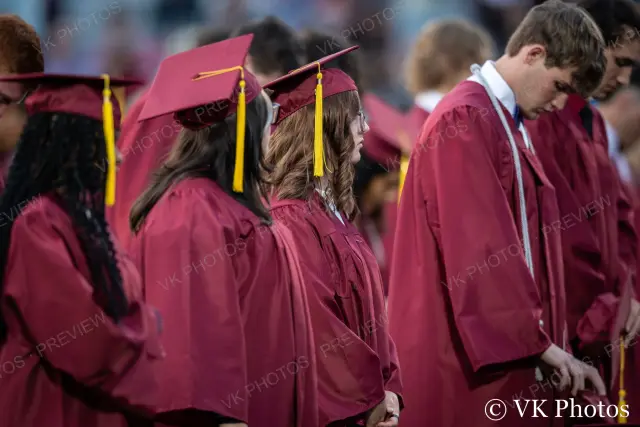 Photo 16 of 295 from 3. Program: Moments of Reflection and Anticipation, Woodruff Graduation
