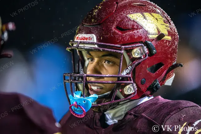 Photo 17 of 330 from 4. Football Portraits, Woodruff vs. Clinton